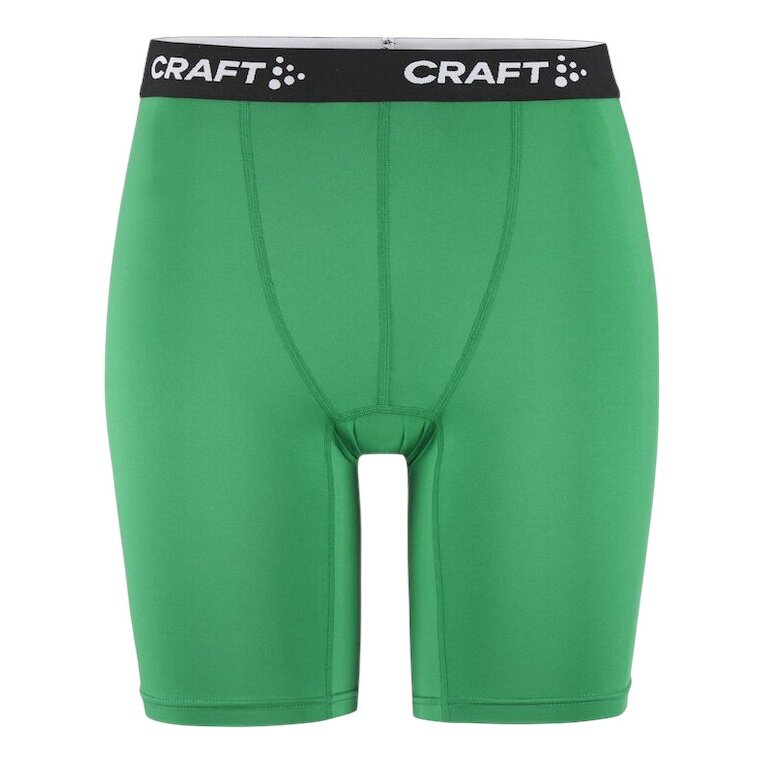 Craft Boxershorts Ability 9in (Moisture Transport, Close Fit) Underwear Green Men