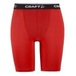 Craft Boxershorts Ability 9in (Moisture transport, close fit) Underwear red men