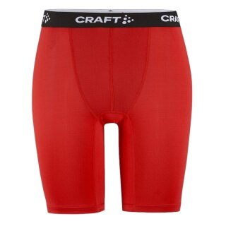 Craft Boxershorts Ability 9in (Moisture transport, close fit) Underwear red men