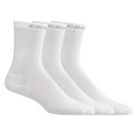 Craft Sports Socks CORE Dry High (moisture transport) white - 3 pairs