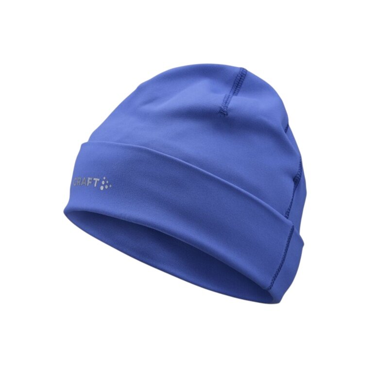 Craft Winter Hat Core Essence (light, 100% polyester) blue - 1 piece