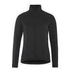 Craft ADV Explore Power Fleece Jacket (warm, stretchy) black Ladies