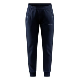 Craft Leisure Pants Core Soul Sweatpants (soft material, side pockets with zipper) long darknavy Women
