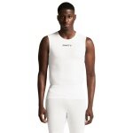 Craft Functional Underwear Tank Top Ability Compression SL (elastic material) white men's