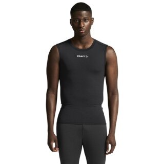Craft Functional Underwear Tank Top Ability Compression SL (elastic material) black men's