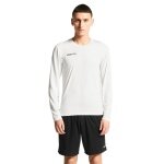 Craft Functional Underwear Long Sleeve Shirt Ability LS (Moisture Transport, Very Elastic Material) White Men's