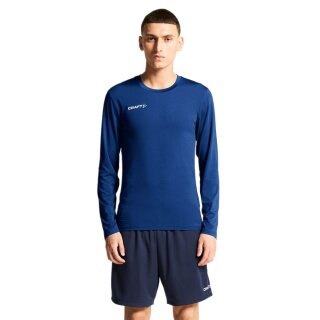 Craft Functional Underwear Long Sleeve Shirt Ability LS (Moisture Transport, Very Elastic Material) Royal