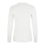 Craft Functional Underwear Long Sleeve Shirt Ability LS (Moisture Transport, Very Elastic Material) White Ladies