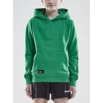 Craft Hoodie Community Hoodie (athletic fit) green Kids