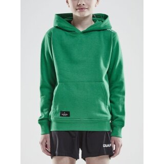 Craft Hoodie Community Hoodie (athletic fit) green Kids