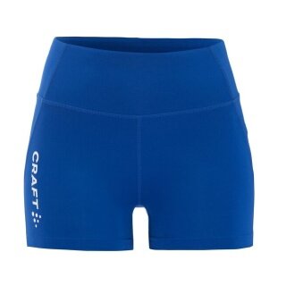 Craft Hotpants Rush 2.0 (optimal fit, snug) cobalt blue ladies