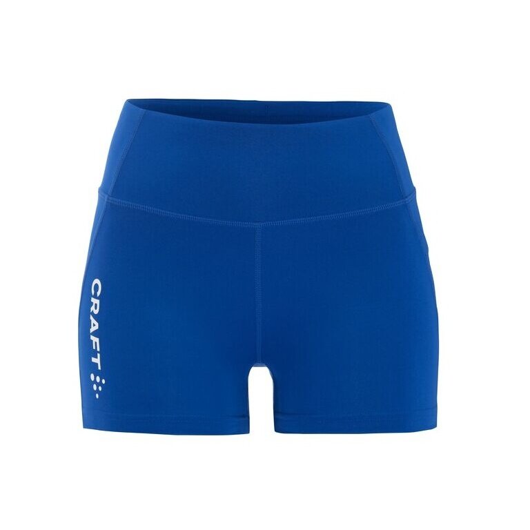 Craft Hotpants Rush 2.0 (optimal fit, snug) cobalt blue ladies