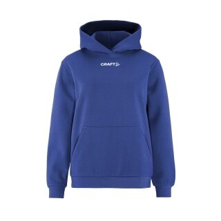 Craft Hoodie Community 2.0 Logo (athletic fit) cobalt blue Ladies