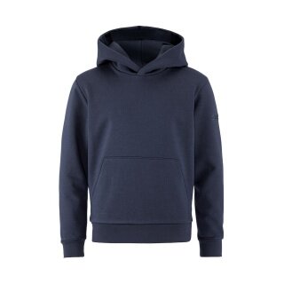 Craft Hooded Sweatshirt Community 2.0 Hoodie (athletic fit) navy blue Kids