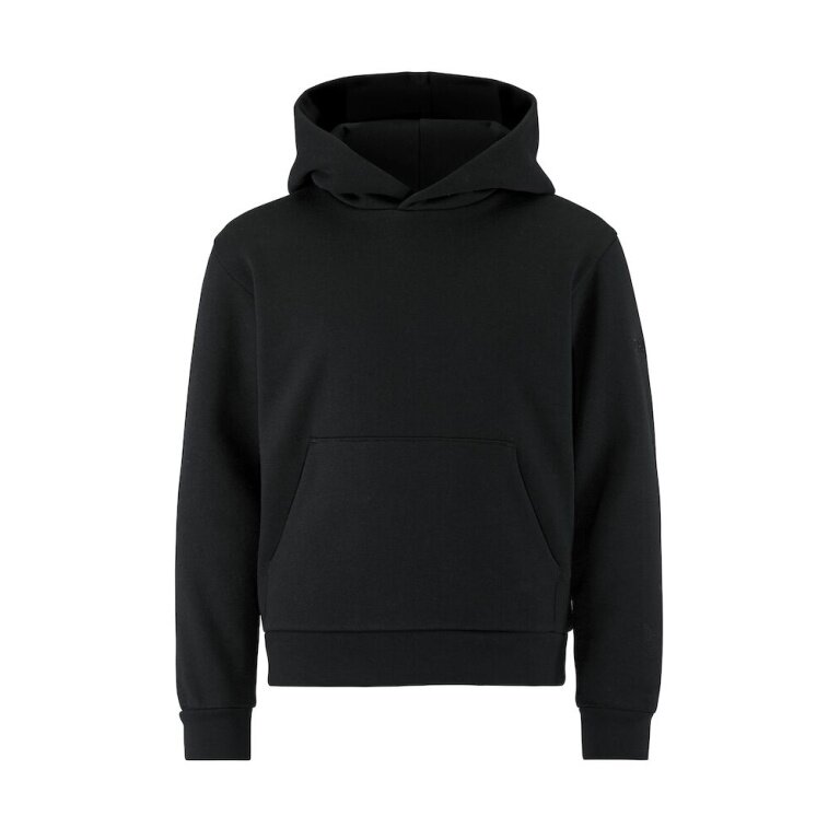 Craft Hooded Sweatshirt Community 2.0 (athletic fit) black Kids