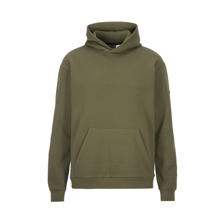 Craft Hooded Sweatshirt Community 2.0 Hoodie (athletic fit) khaki green Men