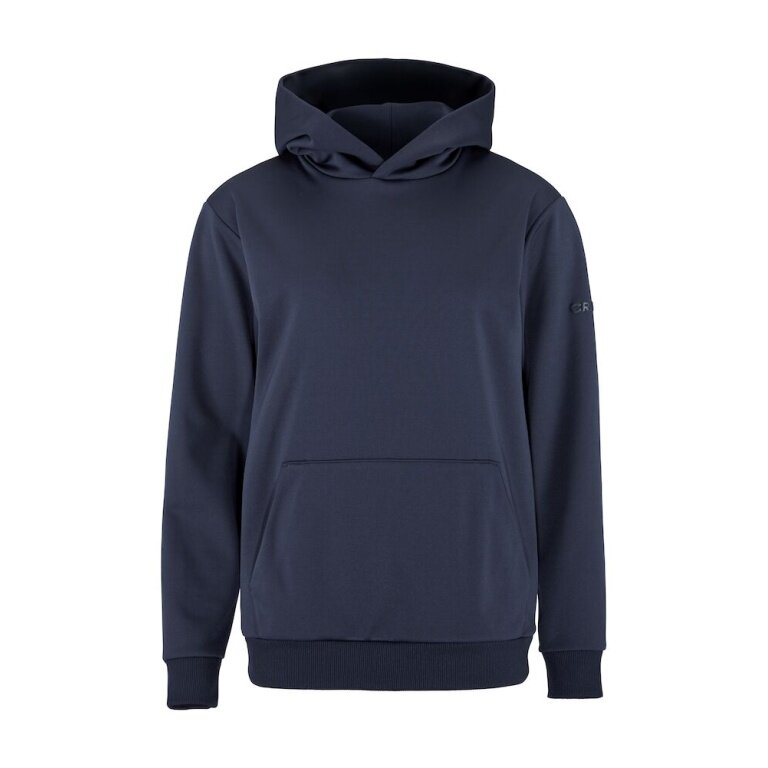 Craft Hooded Sweatshirt Community 2.0 Function Hoodie (100% recycled Polyester) navy blue Ladies