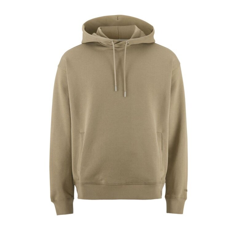 Craft Frequent Hoodie (Organic Cotton) beige Men's