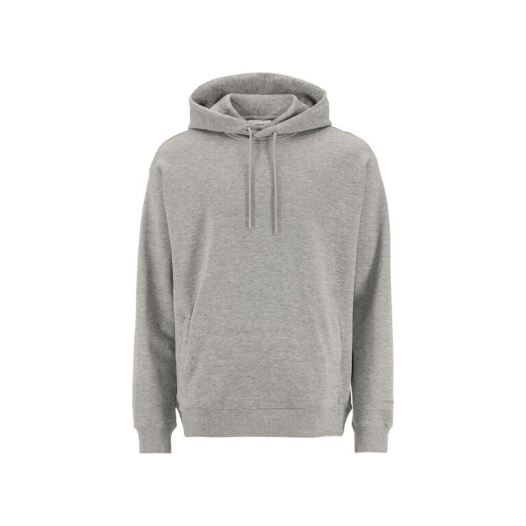 Craft Hooded Sweatshirt Frequent Hoodie (Organic Cotton) grey Men's