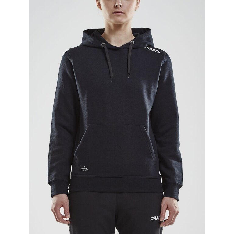 Craft Hoodie Community Hoodie (athletic fit) black Women