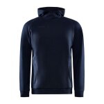 Craft Hoodie Core Soul Sweatshirt (comfortable fit) darknavy Men