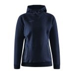 Craft Hoodie Core Soul Sweatshirt (comfortable fit) darknavy Women