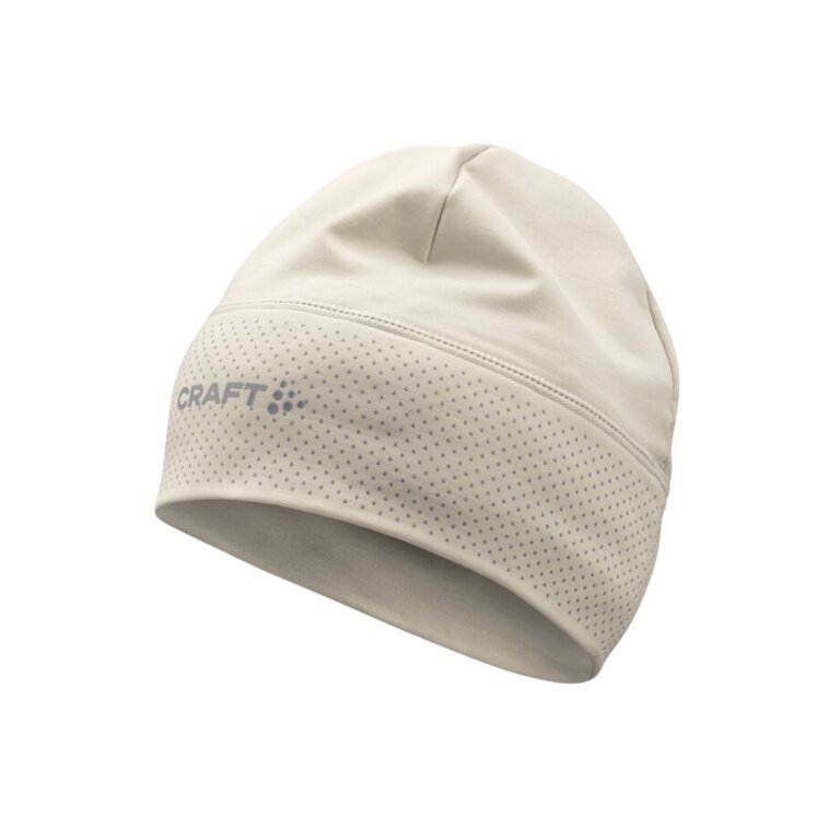 Craft Lumen Fleece Hat 2 (recommended polyester, soft material) beige - 1 piece