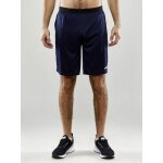 Craft Sports Shorts (Shorts) Progress 2.0 - classic design, made of stretch material - navy blue Men