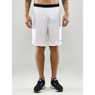 Craft Sports Shorts (Short) Progress 2.0 - classic design, made of stretch material - white Men