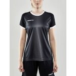 Craft Sport-Shirt (Jersey) Progress 2.0 Graphic Jersey - light, functional and stretch material - black/white Women