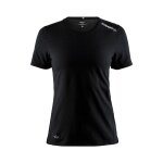 Craft Sport-Shirt Community Mix (Cotton) black Women
