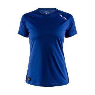 Craft Sport-Shirt Community Function (100% Polyester, quick-drying) cobalt blue Women