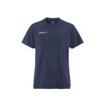 Craft Sport Shirt Evolve 2.0 Structured Jersey (durable, lightweight) navy blue ladies