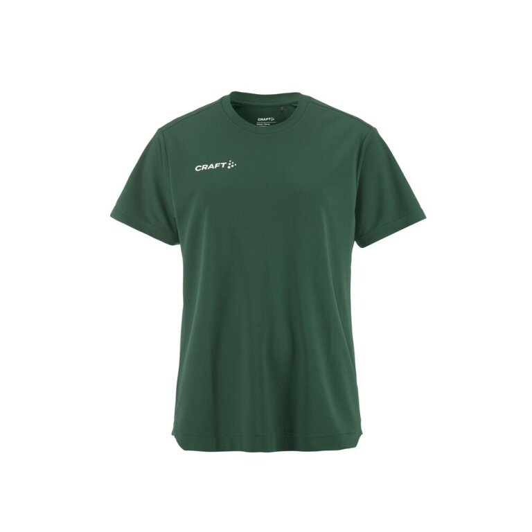 Craft Sport Shirt Evolve 2.0 Structured Jersey (durable, lightweight) dark green ladies