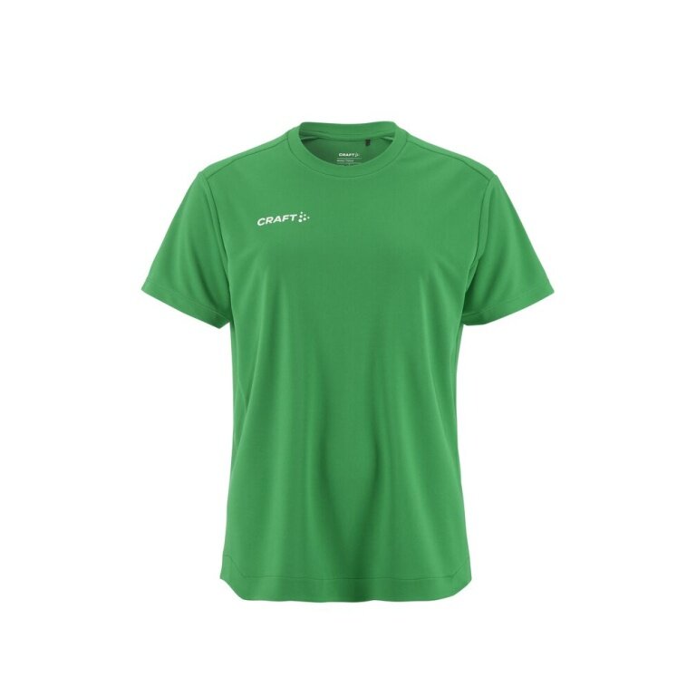 Craft Sport Shirt Evolve 2.0 Structured Jersey (durable, lightweight) green ladies
