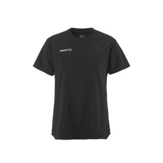 Craft Sport Shirt Evolve 2.0 Structured Jersey (durable, lightweight) black ladies