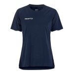 Craft Sport-Shirt Extend 2.0 Jersey (100% recycled Polyester, moisture-wicking) navy blue Ladies