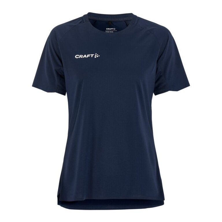 Craft Sport-Shirt Extend 2.0 Jersey (100% recycled Polyester, moisture-wicking) navy blue Ladies
