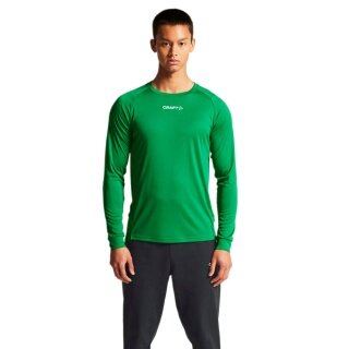 Craft Sport Long Sleeve Shirt Rush 2.0 Tee (light, functional) green Men's
