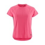 Craft Sport-Shirt ADV Tone Tee 2 (elastic material) fuchsia red ladies