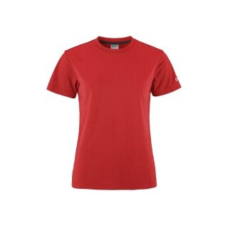 Craft Sport-Shirt Community 2.0 Tee (comfortable wearing experience) red Ladies
