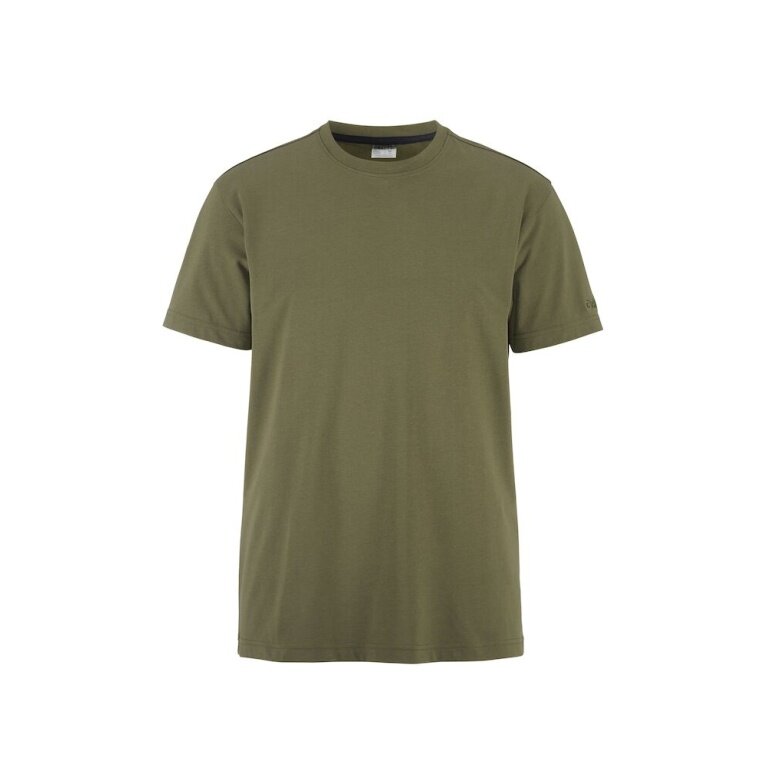 Craft Sport T-shirt Community 2.0 Tee (comfortable wearing experience) khaki green Men