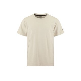 Craft Sport T-shirt Community 2.0 Tee (comfortable wearing experience) beige Children