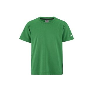 Craft Sport T-shirt Community 2.0 Tee (comfortable wearing experience) green Kids