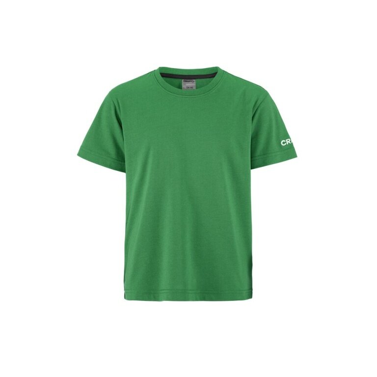 Craft Sport T-shirt Community 2.0 Tee (comfortable wearing experience) green Kids