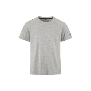 Craft Sport T-shirt Community 2.0 Tee (comfortable to wear) light grey Kids