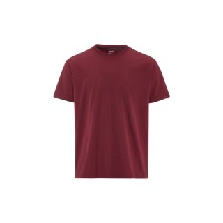 Craft Sport T-shirt Community 2.0 Tee (comfortable fit) dark red men's