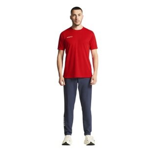 Craft Sport T-shirt Evolve 2.0 Structured Jersey (durable, lightweight) orange men's