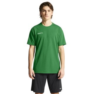 Craft Sport T-shirt Evolve 2.0 Structured Jersey (durable, lightweight) green men's