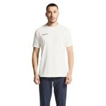 Craft Sport T-shirt Evolve 2.0 Structured Jersey (durable, lightweight) white men's
